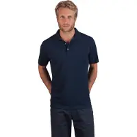 Promodoro Polo Superior pour homme, gris acier, XL