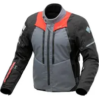 Tucano Urbano Nevada Hydroscud Jacket Noir,Gris 4XL Homme