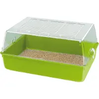 Ferplast Mini Duna Multy Rodents Cage Clair
