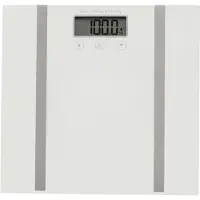 Adler AD 8154 Personenwaage Rechteck, Elektronische Personenwaage