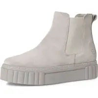 Tamaris Femme Bottine en cuir Gris