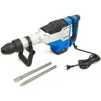HBM Professional 1700 Watt marteau de démolition / démolisseur SDS-MAX