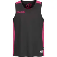 Spalding T-shirt Sans Manches Essential Reversible
