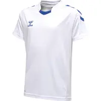 Hummel T-Shirt fonctionnel noir / blanc