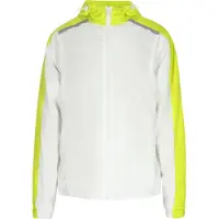 Beach budz Veste mi-saison jaune / argent / blanc