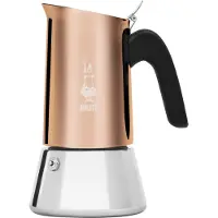 Bialetti New Venus Cuivre 6 tasses
