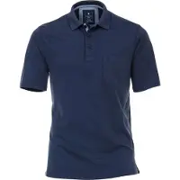 REDMOND Homme Redmond Casual Regular Fit Polo , Unicolore