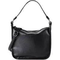 Tom Tailor Sac bandoulière 'Evann' noir