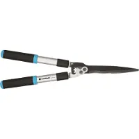 Cellfast Ideal Garden Hedge Trimmer Shears Argenté