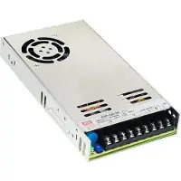 MEAN WELL RSP-320-13.5 321.3W 1U métallique Alimentation (RSP-320-13.5)