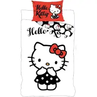 BrandMac Parure de lit pour bébé 40 x 60 et 100 x 135 cm Coton