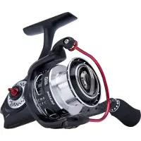 Abu Garcia Revo3 Mgx 20 Sp-l Spinning Reel Noir Ratio: 6.2:1