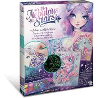 Sonstige Verlage Étoiles nébuleuses Magische Aquarelle - Nebulia