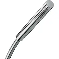 Axor Starck Douchette à main 1 jet chrome, 1 pièce.