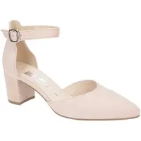 Gabor Escarpins 'Pump Damen 41.340.10 Velourleder in beige' beige