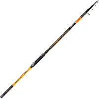 Colmic Joker Boat Tele canne à pêche Golden 2.10 m / 200 g Golden 2.10 m