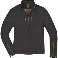 Merlin Stockton Veste en cuir de moto