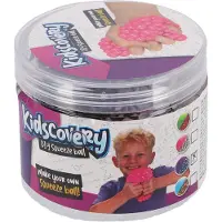 Toi-Toys Kidscovery Maak Je Eigen Knijpbal