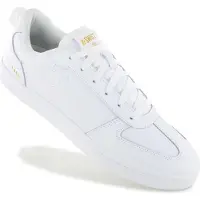 K-Swiss Court Varsity - Chaussures de sport pour homme Blanc 04734-157-M , EU 41,5