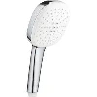 GROHE Tempesta Cube 110 (2 Types de jets, 7.40 l/min)