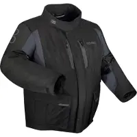 Bering Siberia King Size Veste textile de moto imperméable