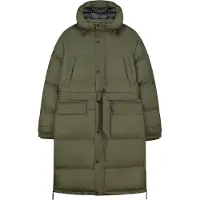 Maium Imperméable Maium Unisexe Padded Parka Army Green-M