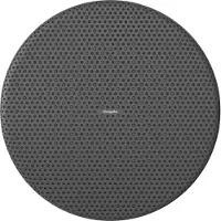 Hansgrohe Raindance Select Alive S Tête de douche ronde, 2 jet, Ø30cm noir mat