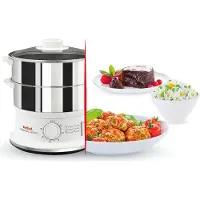 Tefal Cuiseur vapeur électrique Série pratique VC145130