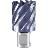RUKO carotteuse diamètre 45mm HSS-TiAlN longueur 30mm Weldon - 108245F