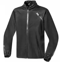 IXS veste de pluie Saint noir