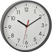 TFA-Dostmann TFA 60.3550.10 Horloge murale radiocommandée