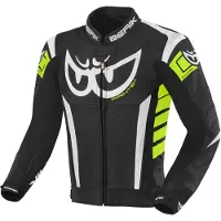 Berik Zakura Veste en cuir de moto