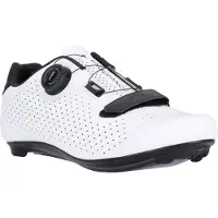 Endurance Chaussure de vélo Kukanol avec système de laçage rapide 1002 White 38