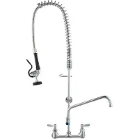 Vevor Robinet de Cuisine avec Douchette de Prérinçage