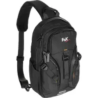 Fox Outdoor Sac à bandoulière Travel Sling noir