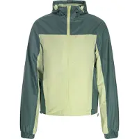 Libbi Veste mi-saison vert clair / vert foncé