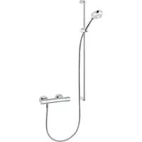 Kludi Mitigeur de douche thermique LOGO SHOWER D DN 15 900mm chr