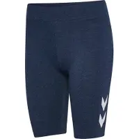 Hummel Pantalon de sport 'Pulse' marine / blanc
