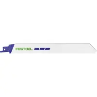 Festool Lame de scie sabre METAL STEEL/STAINLESS STEEL HSR 230/1,6 BI/5 | 577490