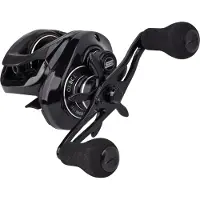 Spro Ox Light Baitcasting Reel Argenté