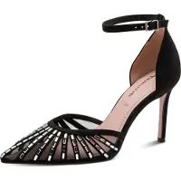 Tamaris Escarpins noir / argent