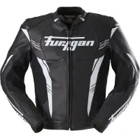 Furygan Pro One Leather Jacket Noir 3XL Homme