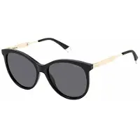 Polaroid Lunettes de soleil '4131/S/X' or / noir