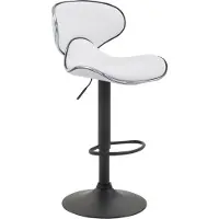CLP Tabouret de bar Las Vegas V2 noir