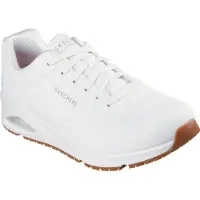 SKECHERS Baskets Skechers Uno Sr-Sutal Skechers 200054ec-Wht - 45