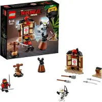 LEGO Ninjago 70606 L'entraînement au Spinjitzu