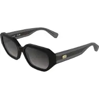 Lacoste Lunettes de Soleil L6091S 55/17/145 Black Bio inj-g820 WOMAN L6091S