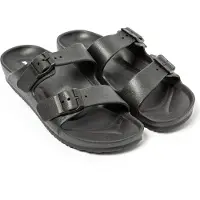 Brasileras Claquettes / Tongs 'Coastal' noir