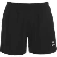 Erima Short De Tennis Noir - 36