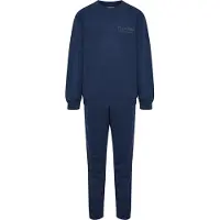 Hummel Ensemble de Jogging - Base hmlJR - Mousse d'hiver - - 6 ans (116) - Ensemble de Jogging